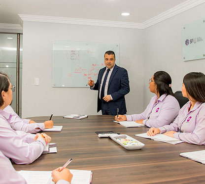 Capacitación y entrenamiento